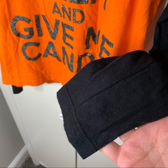 Despicable Me Minion Halloween Long Sleeved Layered T-Shirt - Picture 7 of 12